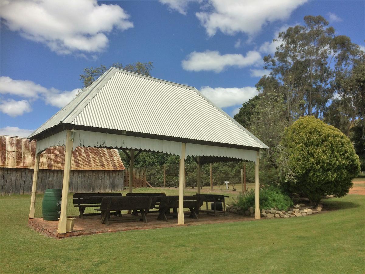 Dingup House Bed & Breakfast Manjimup Bagian luar foto